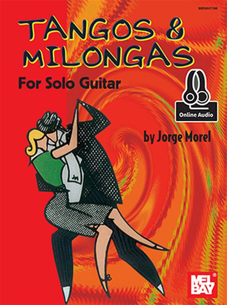 Tangos & Milongas For Solo Guitar